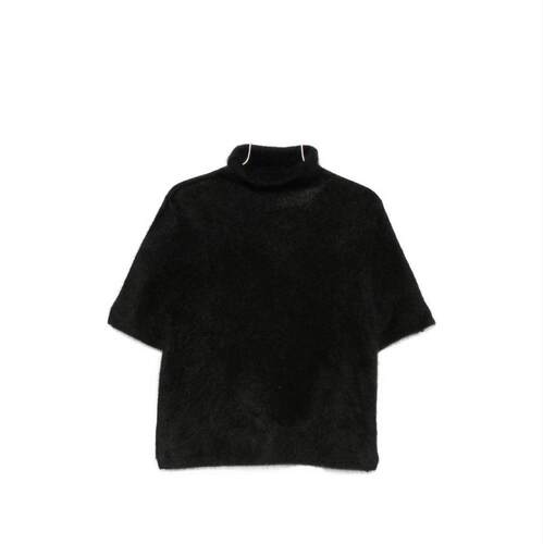 Soft Goat 女士 FW26 毛衣 羊绒高领