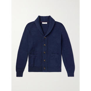 男士 布鲁内洛·库奇内利 SS25 开衫 Brunello 长袖 Cucinelli