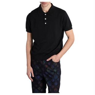 Casablanca 男士 SS26 POLO衫 卡萨布兰卡短袖