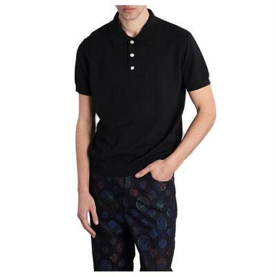 Casablanca 男士 SS26 POLO衫 卡萨布兰卡短袖