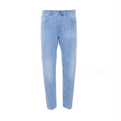 DONDUP 男士 SS26 牛仔长裤 修身紧身牛仔裤
