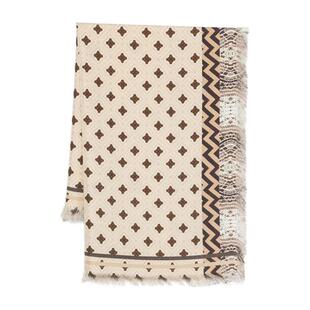 女士 围巾 4CM Louis 流苏 Mascia 135X195 Pierre ALOEUW