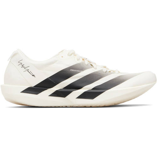 Y-3 男士 SS26 运动鞋 白色 ADIOS 9