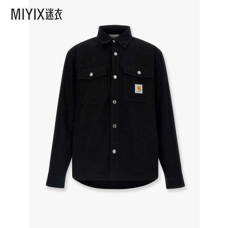 [秋冬新品]Carhartt WIP卡哈特 男款Selby 衬衫式棉质夹克 迷衣时