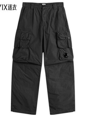 【春夏新品】C.P. Company Flatt Multipocket 尼龙工装裤男款 迷