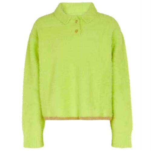Jacquemus 雅克慕斯 女士 毛衣 Le Polo Neve Polo