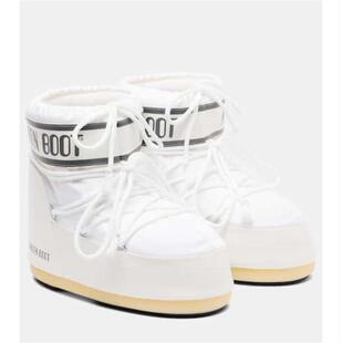 Moon Boot 月亮靴 女士 雪地靴 Icon 低帮