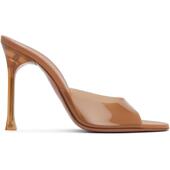 凉鞋 MUADDI AMINA Glass 女士 Alexa 105 黄褐色 Slipper