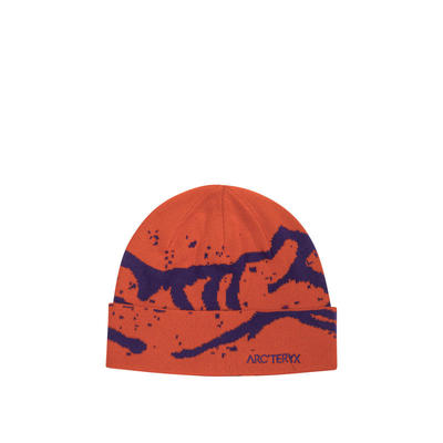 Arc'Teryx 始祖鸟 男士 SS26 毛线帽 