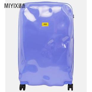 Crash Baggage 女款check-in 符号大号行李箱 迷衣时尚