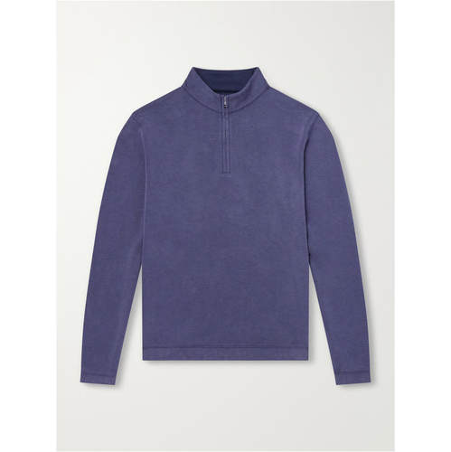 Peter Millar 男士 FW26 卫衣 针织半拉链毛衣
