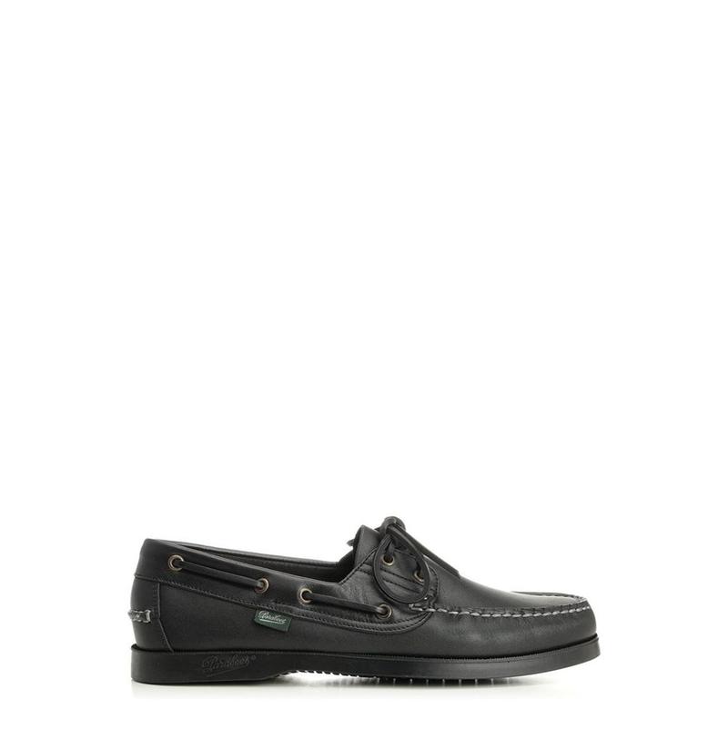 Paraboot 柏哈步 男士 SS26 乐福鞋 Barth 光滑软皮鞋图片