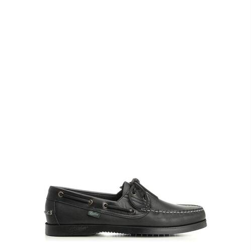 Paraboot 柏哈步 男士 SS26 乐福鞋 Barth 光滑软皮鞋