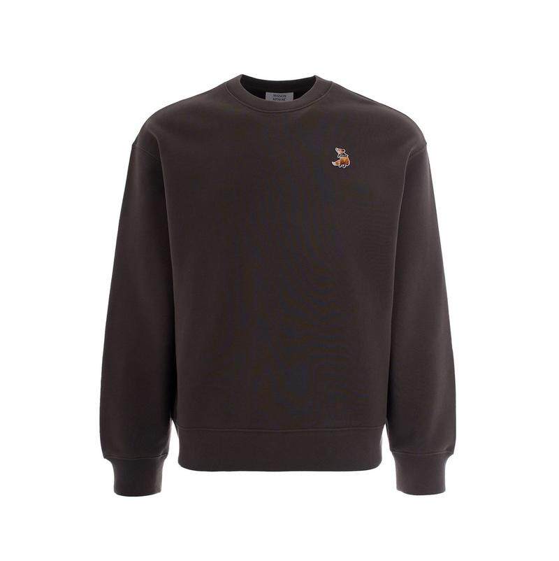 Maison Kitsuné 男士 SS26 卫衣 梦狐舒适