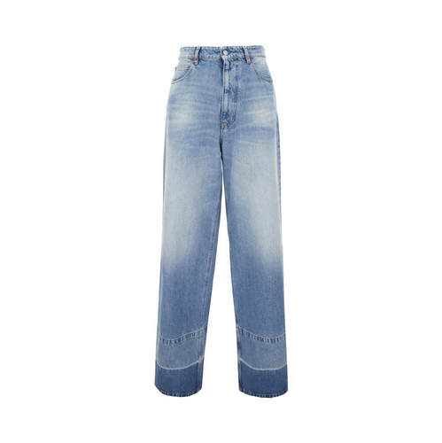 MM6 Maison Margiela 马吉拉MM6 男士 FW26 牛仔长裤 牛仔裤