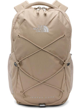 The North Face北面 女士 双肩包 灰褐色 Jester Luxe 双肩包