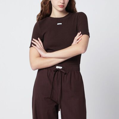 Entire Studios 女士 SS26 T恤 Redwood 休闲