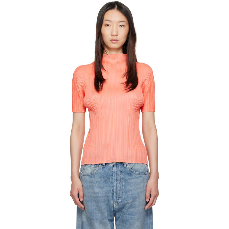 Pleats Please Issey Miyake 女士 上衣