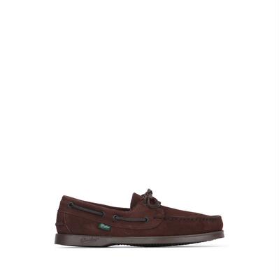 Paraboot 柏哈步 男士 SS26 休闲皮鞋 BARTH