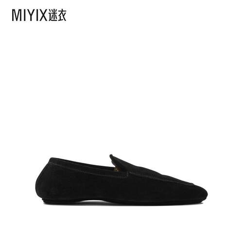 【秋冬新品】Henderson Baracco 男款Loafers 便鞋 迷衣时尚