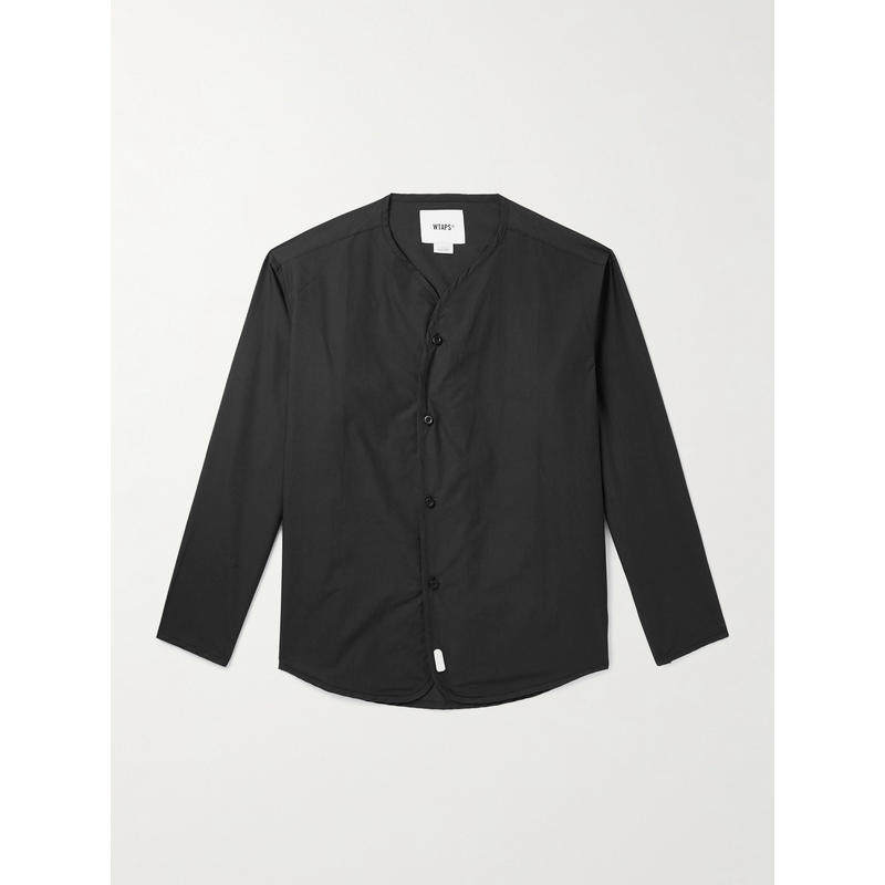 WTAPS 男士 SS26 衬衫 棉质衬衫