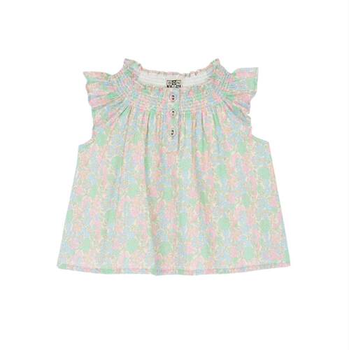 Bonton 婴儿 SS25 连衣裙 童装