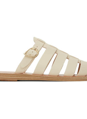 Ancient Greek Sandals 女士 凉鞋 灰白色 Cosmia 凉鞋