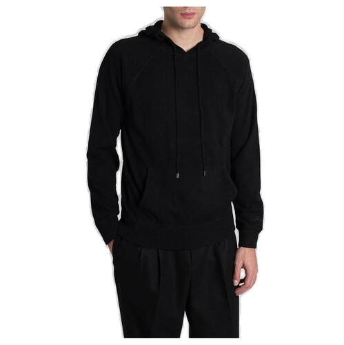 MC2 Saint Barth 男士 FW26 卫衣 Mc2 圣巴特岛抽绳连帽衫