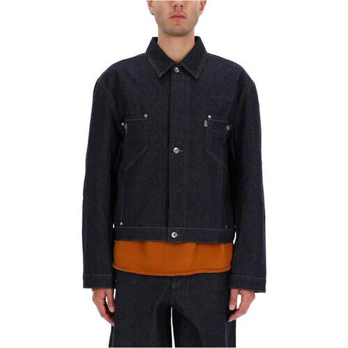 YMC 男士 FW25 夹克 