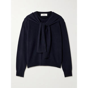 毛衣 SS26 Eldergrove tie 有机羊绒 Arch4 detailed 女士