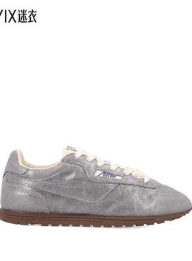 【早秋新品】Autry 女款WINDSPIN 绒面革运动鞋 迷衣时尚