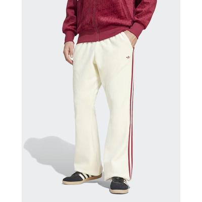 Adidas Originals 男士 长裤 Jude Bellingham 长运动裤(白色)