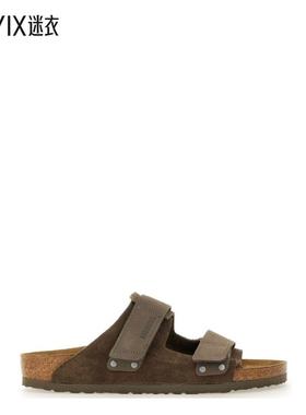 【春夏新品】Birkenstock Uji 一腳蹬拖鞋男女同款 迷衣时尚