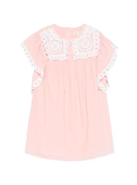 Louise Misha 女童 SS26 连衣裙 