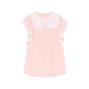 Louise Misha 女童 SS26 连衣裙 