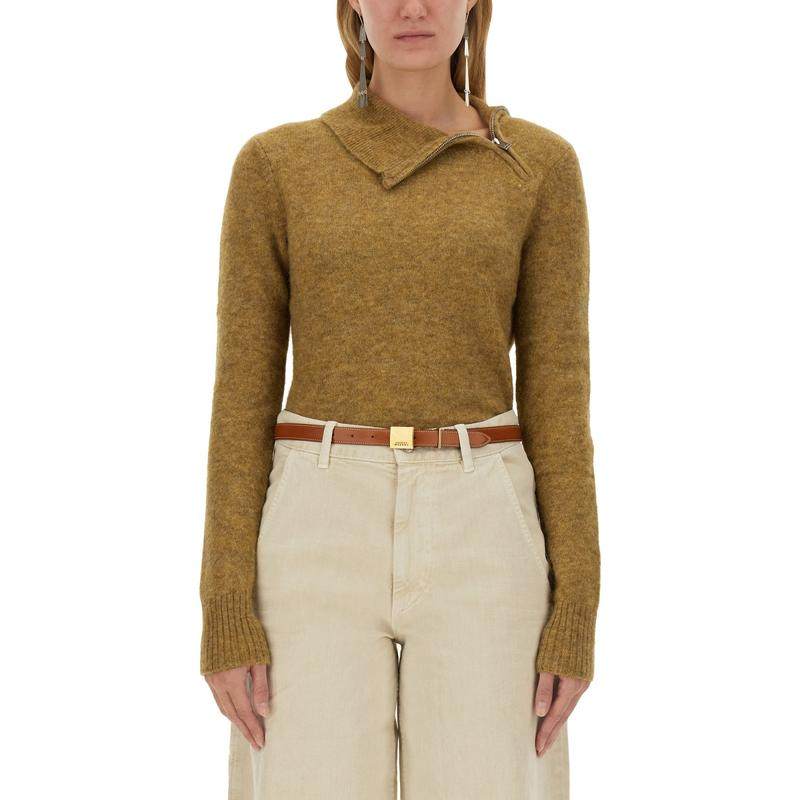 Isabel Marant Étoile 女士 FW24 毛衣 
