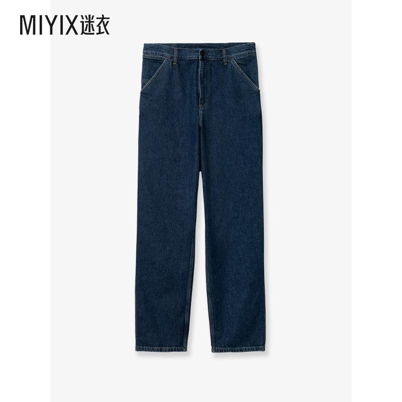 【秋季新品】Carhartt WIP卡哈特 男款OG 单及膝裤子牛仔裤 迷衣