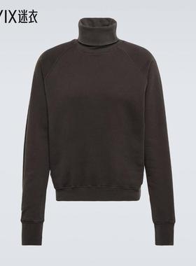 Les Tien 男士棉质高领毛衣 迷衣时尚