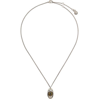 Lemaire 勒梅尔 女士 项链/吊坠 Cat Eye Pendant 项链