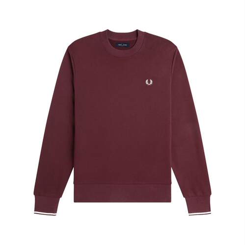 Fred Perry 弗莱德.派瑞 男士 SS26 卫衣 带Logo