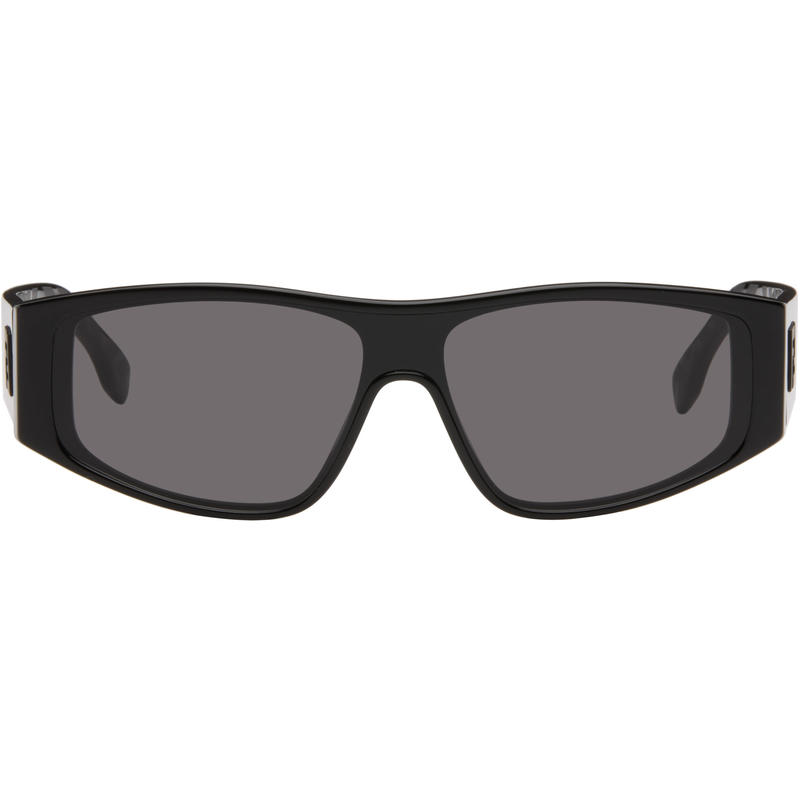 Tom Ford 男士 太阳镜 黑色 FF Squared 太阳镜