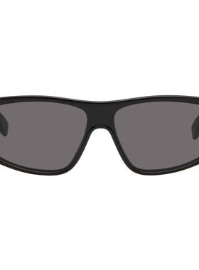 Tom Ford 男士 太阳镜 黑色 FF Squared 太阳镜