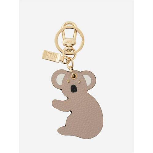 Alviero Martini 女士 SS26 钥匙扣 Keychains 灰褐色