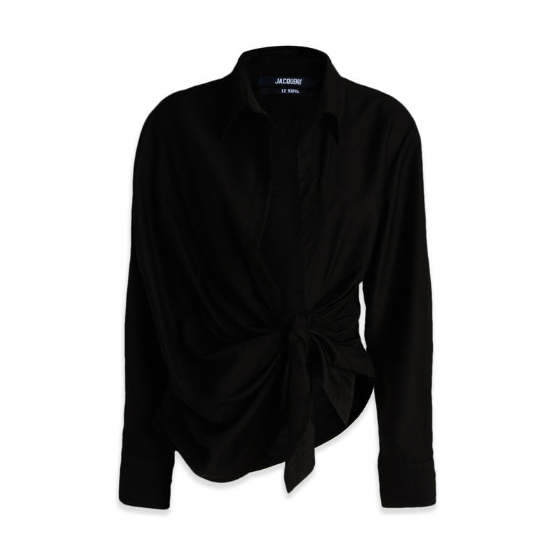 Jacquemus 女士 SS23 衬衫 CAMICIE 衬衫