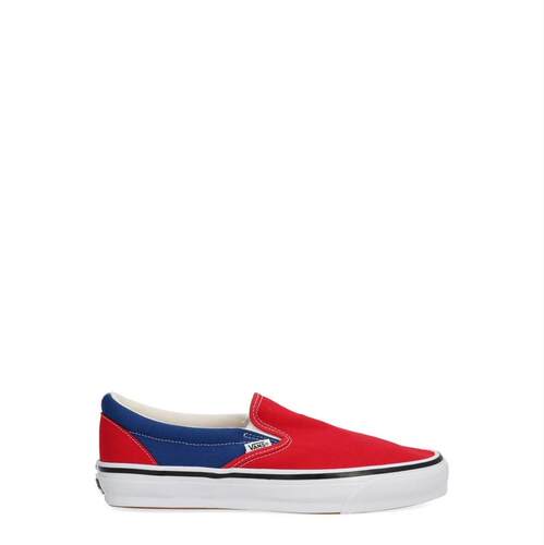 Vans 范斯 男士 运动鞋 X Engineered Garments 联名款 Slip-On
