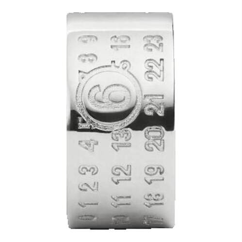 MM6 Maison Margiela 马吉拉MM6 女士 耳环 Numeric ear cuff