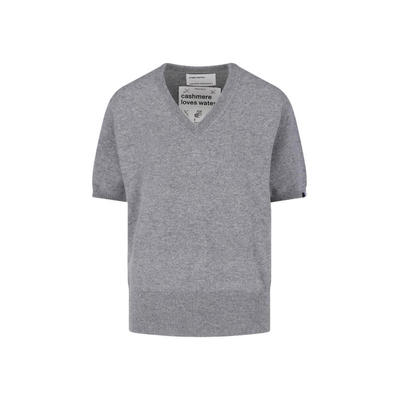 Extreme Cashmere 中性（成人） FW26 毛衣 超级羊绒毛线衫