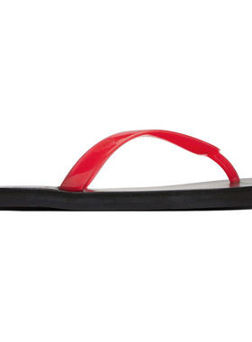 Ancient Greek Sandals 女士 凉鞋 红色 Saionara Jelly 人字拖