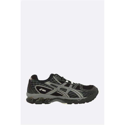 Asics 亚瑟士 男士 SS26 运动鞋 Gel-Nimbus 10.1 网纱仿皮