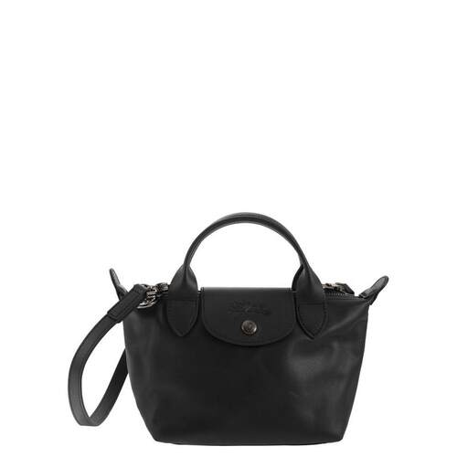 Longchamp 珑骧 女士 SS26 单肩包 XS徽标